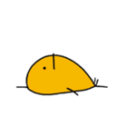 きいろ（個別スタンプ：31）