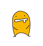 きいろ（個別スタンプ：34）
