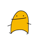 きいろ（個別スタンプ：40）
