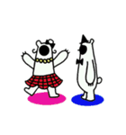 影男女（個別スタンプ：31）