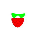 strawberryYUXUAN（個別スタンプ：4）