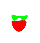 strawberryYUXUAN（個別スタンプ：7）