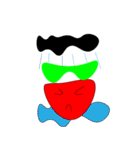 strawberryYUXUAN（個別スタンプ：8）