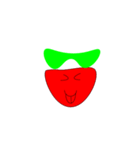 strawberryYUXUAN（個別スタンプ：9）