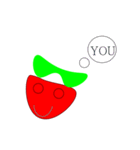 strawberryYUXUAN（個別スタンプ：10）