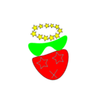 strawberryYUXUAN（個別スタンプ：11）