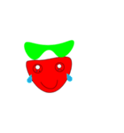 strawberryYUXUAN（個別スタンプ：16）