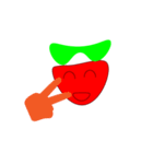 strawberryYUXUAN（個別スタンプ：25）
