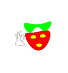 strawberryYUXUAN（個別スタンプ：26）
