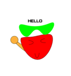 strawberryYUXUAN（個別スタンプ：30）