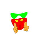 strawberryYUXUAN（個別スタンプ：39）