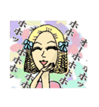 平田先生とゆるドラム達の日常（個別スタンプ：23）