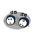平田先生とゆるドラム達の日常（個別スタンプ：32）