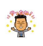 ラドルチェ公式スタンプ（個別スタンプ：3）