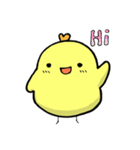 Chubby Chicky（個別スタンプ：1）