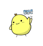 Chubby Chicky（個別スタンプ：2）