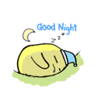 Chubby Chicky（個別スタンプ：4）