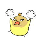 Chubby Chicky（個別スタンプ：11）