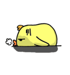 Chubby Chicky（個別スタンプ：14）
