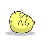 Chubby Chicky（個別スタンプ：15）