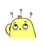 Chubby Chicky（個別スタンプ：16）