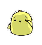 Chubby Chicky（個別スタンプ：19）
