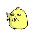 Chubby Chicky（個別スタンプ：23）