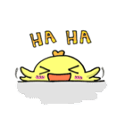 Chubby Chicky（個別スタンプ：25）