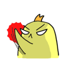 Chubby Chicky（個別スタンプ：27）
