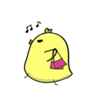 Chubby Chicky（個別スタンプ：30）