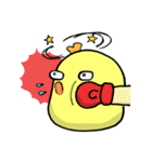 Chubby Chicky（個別スタンプ：36）
