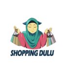 Katty Hijab（個別スタンプ：34）