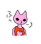 フィットネスニャンコにゃみい（個別スタンプ：20）