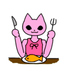 フィットネスニャンコにゃみい（個別スタンプ：23）
