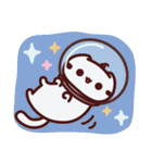 Dollmei the cat sticker - Vol 1.（個別スタンプ：4）