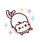 Dollmei the cat sticker - Vol 1.（個別スタンプ：5）