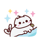 Dollmei the cat sticker - Vol 1.（個別スタンプ：6）