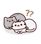 Dollmei the cat sticker - Vol 1.（個別スタンプ：9）