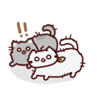 Dollmei the cat sticker - Vol 1.（個別スタンプ：10）