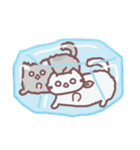 Dollmei the cat sticker - Vol 1.（個別スタンプ：11）