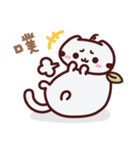 Dollmei the cat sticker - Vol 1.（個別スタンプ：13）