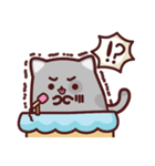 Dollmei the cat sticker - Vol 1.（個別スタンプ：22）