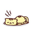 Dollmei the cat sticker - Vol 1.（個別スタンプ：30）