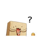 納豆とチョウドウフ（個別スタンプ：6）