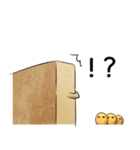 納豆とチョウドウフ（個別スタンプ：7）