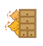 ねこ宴（個別スタンプ：14）