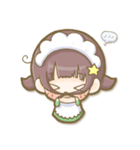 ふぁふぁ*AngelLand☆（個別スタンプ：13）