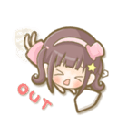 ふぁふぁ*AngelLand☆（個別スタンプ：26）