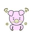 ぶたのみーとん（個別スタンプ：27）