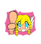 ミスフェアリイ（個別スタンプ：1）